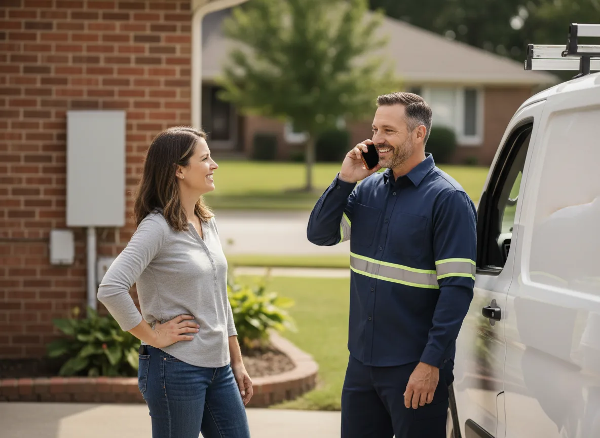 Electrical repair frequently asked questions in Flasher, ND